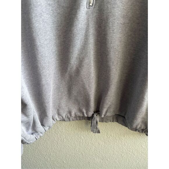 ❤️Old Navy 1/4 Zip Crop Sweatshirt - Picture 3 of 4